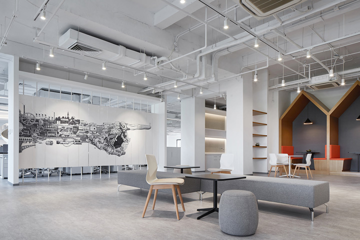 辦公室裝修門廳設(shè)計(jì)應(yīng)注重哪些設(shè)計(jì)技巧