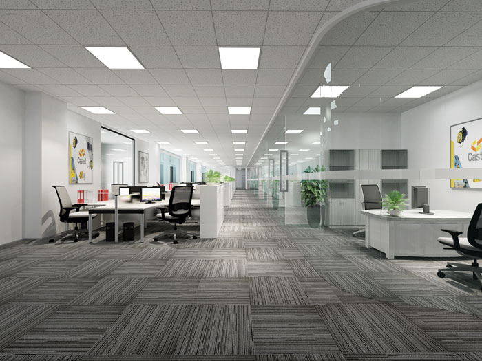 辦公室怎么裝修足夠吸引人？