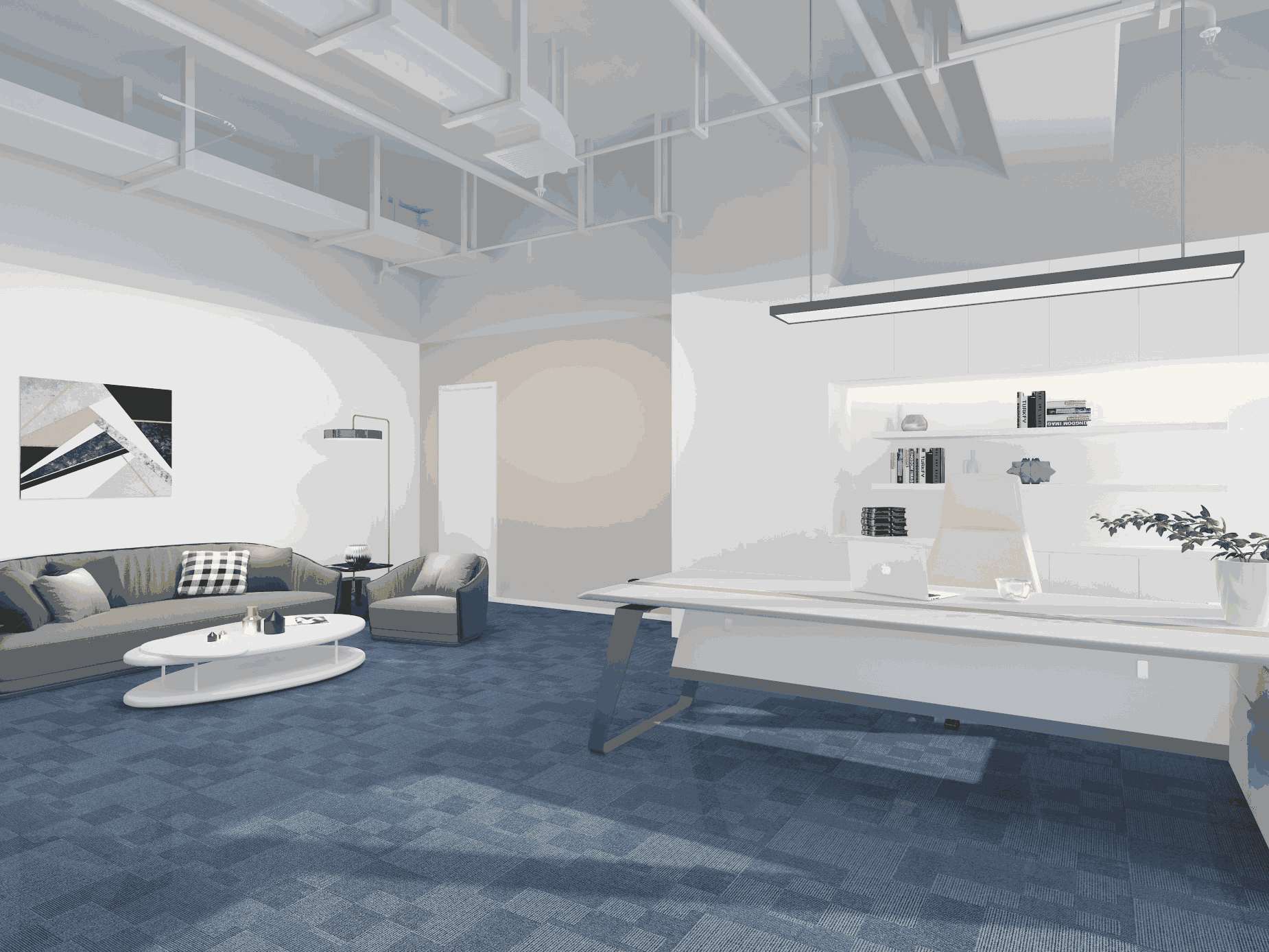 辦公室裝修設(shè)計費用