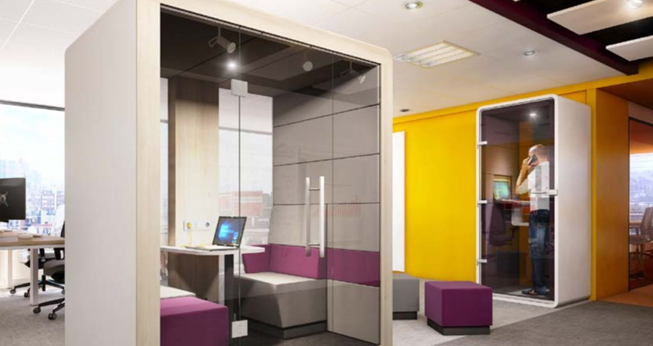 冬季辦公樓裝修需要注意什么問題？