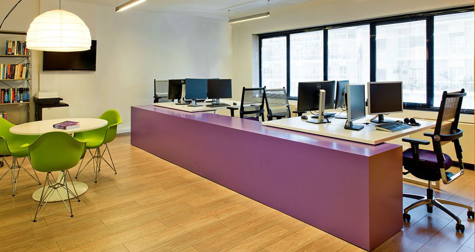 廣告公司辦公室設計有哪些技巧？