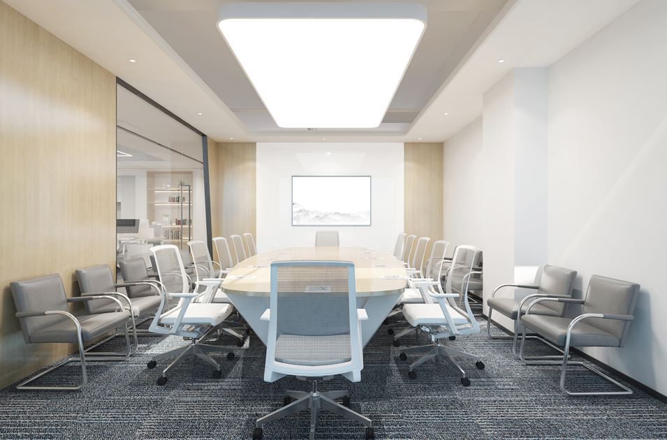 上海辦公室裝修墻面需求注意什么？