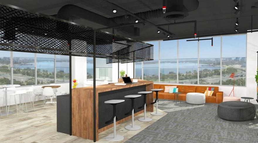 辦公室卷簾窗簾安裝有哪些需要注意的？裝修辦公室窗簾怎