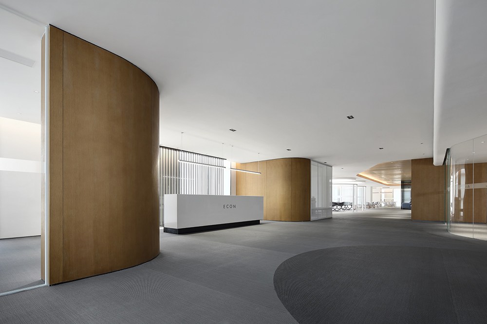 顏值控看過(guò)來(lái)，寫(xiě)字樓大堂裝修的3種不同風(fēng)格類(lèi)型！