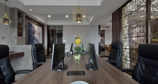 辦公室怎么裝修顯得穩(wěn)重安全？看過(guò)這篇文章就懂了！