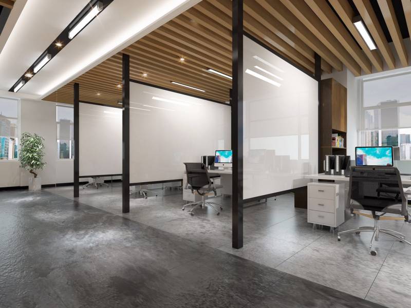 裝修知識：上海辦公室設計費一般多少錢一平？