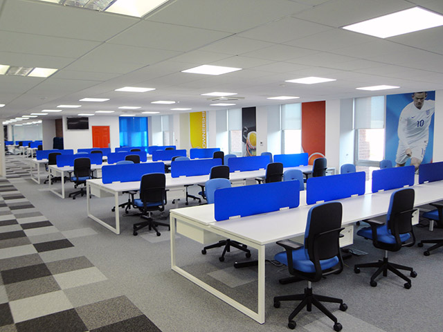 上海簡單實用的辦公室裝修需花費多少錢？