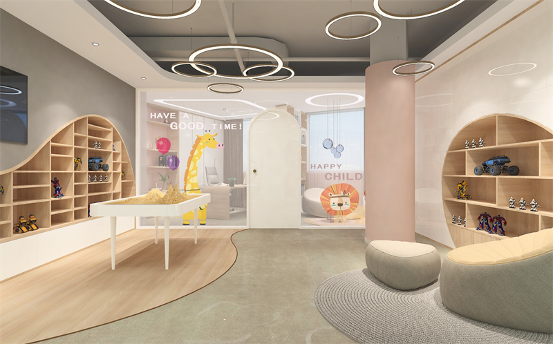 上海教育機構類辦公室如何裝修？快來看看！