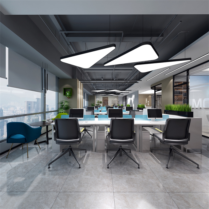 辦公室裝修設計如何凸顯企業(yè)文化？