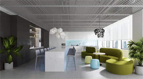 辦公室裝修該如何突出公司文化和形象？如何選擇辦公室裝