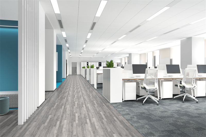 辦公室裝修地面使用什么材料好，地面材料選擇注意事項(xiàng)