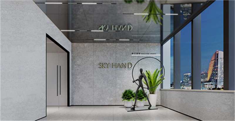 上海辦公室裝修設(shè)計：裝修設(shè)計效果圖用什么軟件 在辦公室