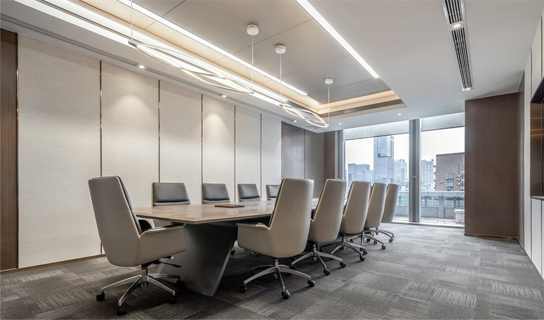 上海辦公室裝修：辦公樓設(shè)計、店鋪商鋪、廠房裝修區(qū)別