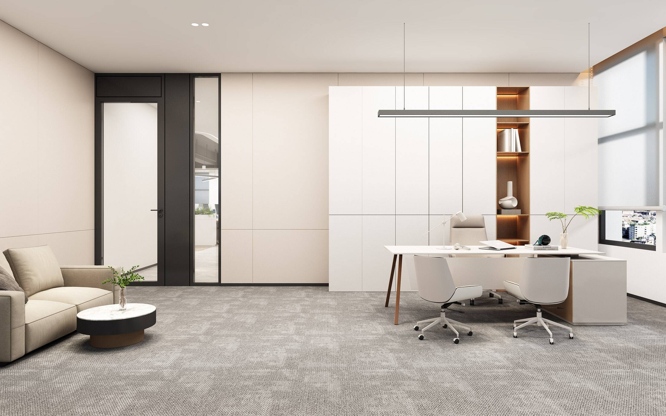 上海辦公室裝修設(shè)計：完工后才發(fā)現(xiàn)插座不夠用怎么辦？3招