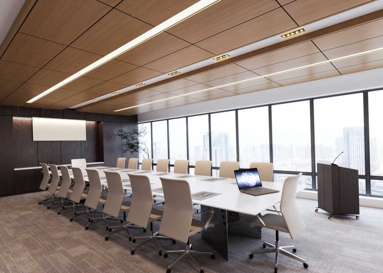 會議室裝修效果圖圖片