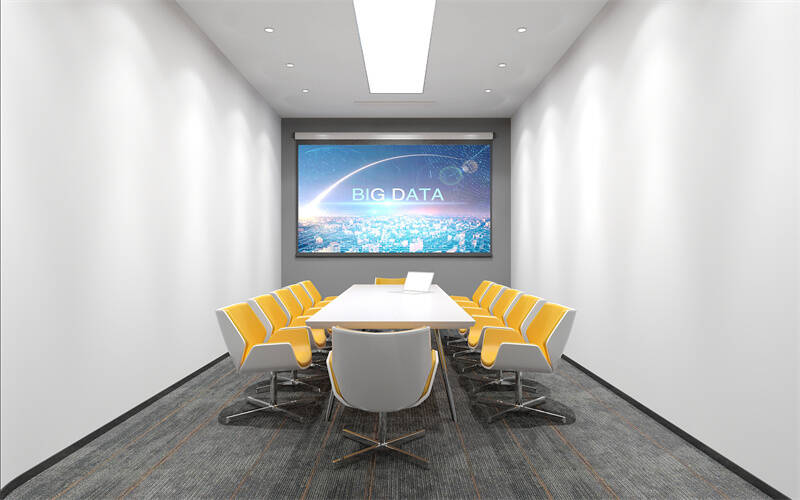 上海辦公室裝修找【領(lǐng)企】-設(shè)計(jì)施工一條龍，自有團(tuán)隊(duì)不扯