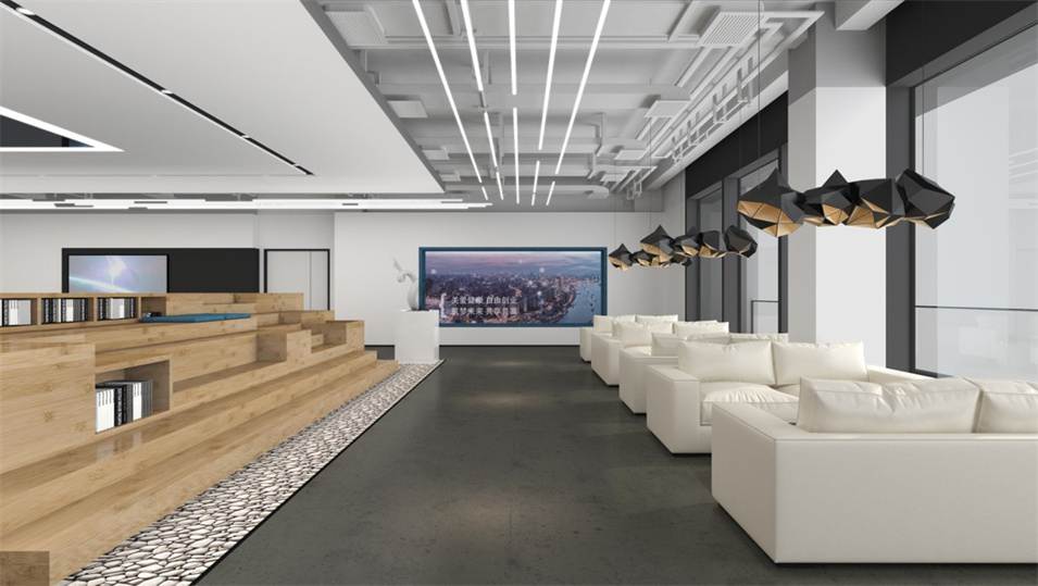 上海辦公室裝修設(shè)計:裝修時間不確定,怕影響辦公？領(lǐng)企分享