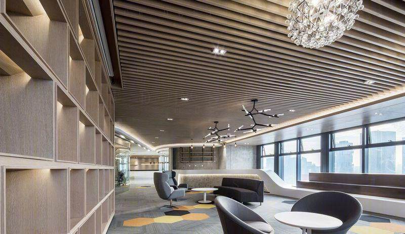 【上海領(lǐng)企裝飾】辦公室裝修！省30%成本+提速50%工期秘密武