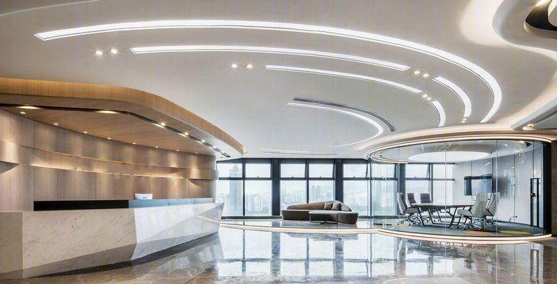 上海辦公室裝飾防坑指南：3招識破套路，省心裝出高級感！