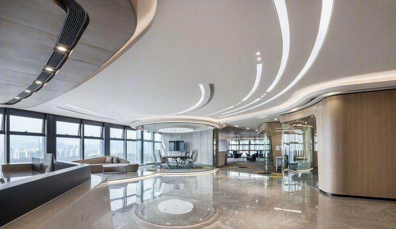 上海辦公室裝修：施工工期一拖再拖?領(lǐng)企教你破解省時(shí)省錢