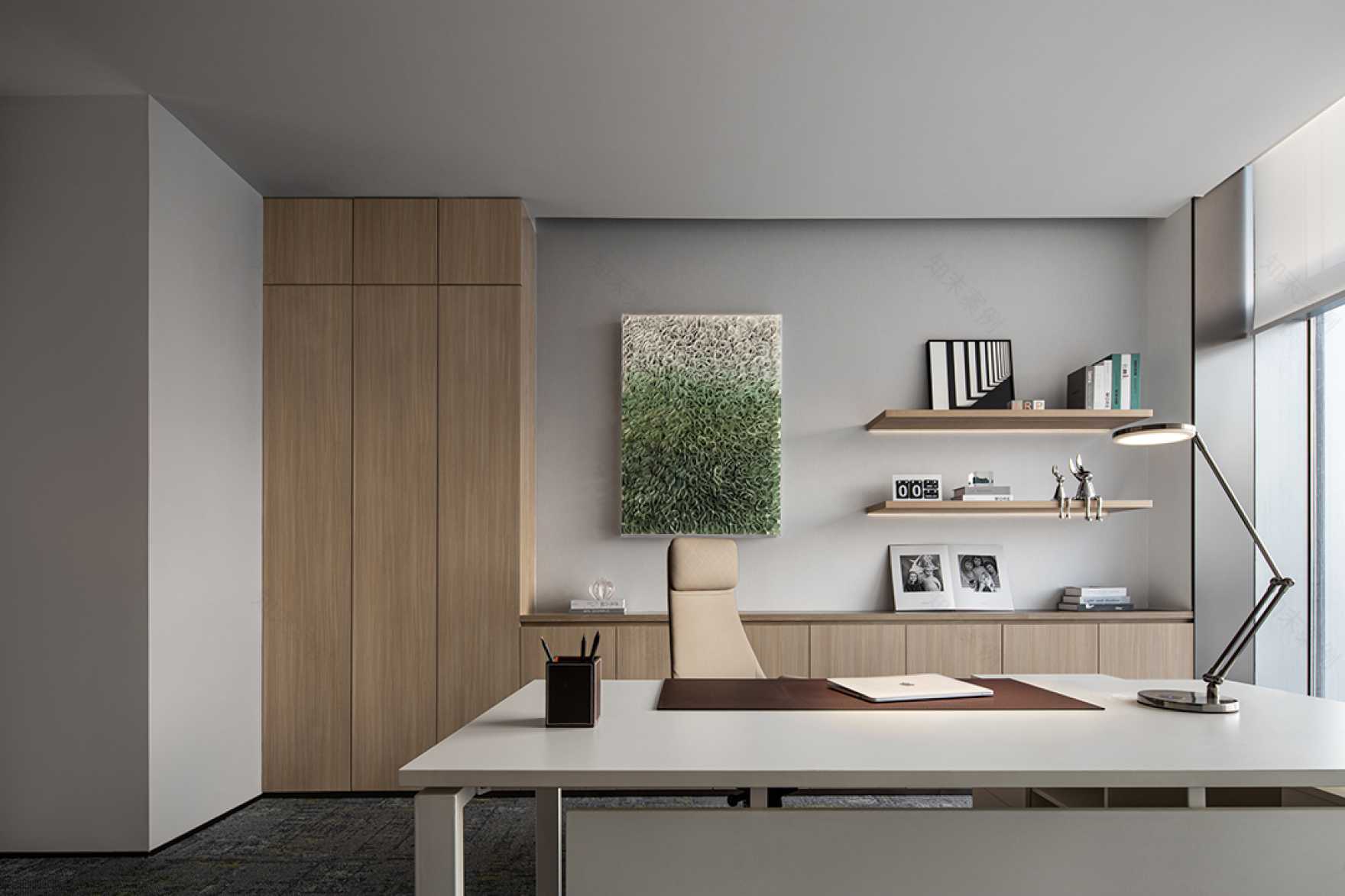 上海辦公室裝修公司：為什么裝修公司都建議選半包？