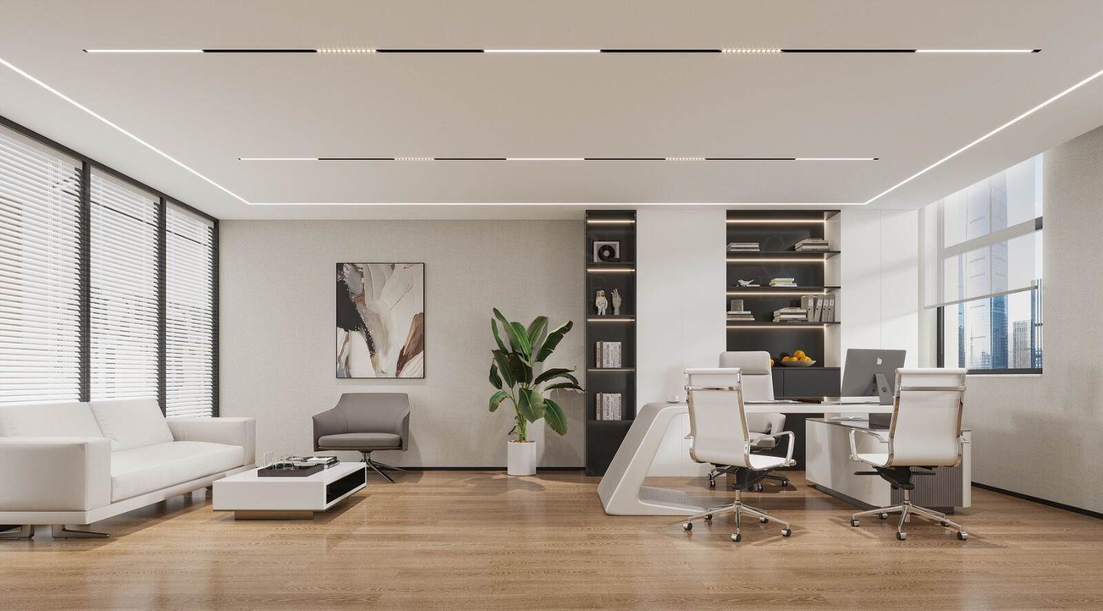 經(jīng)理領(lǐng)導(dǎo)辦公設(shè)計